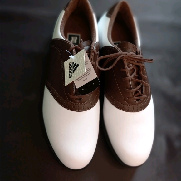 adidas Shoes Adidas Mens Saddle Oxford Golf Shoes Poshmark